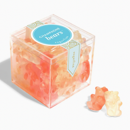 Champagne Bears® - Small