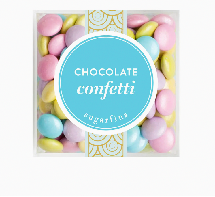 Chocolate Confetti - Small