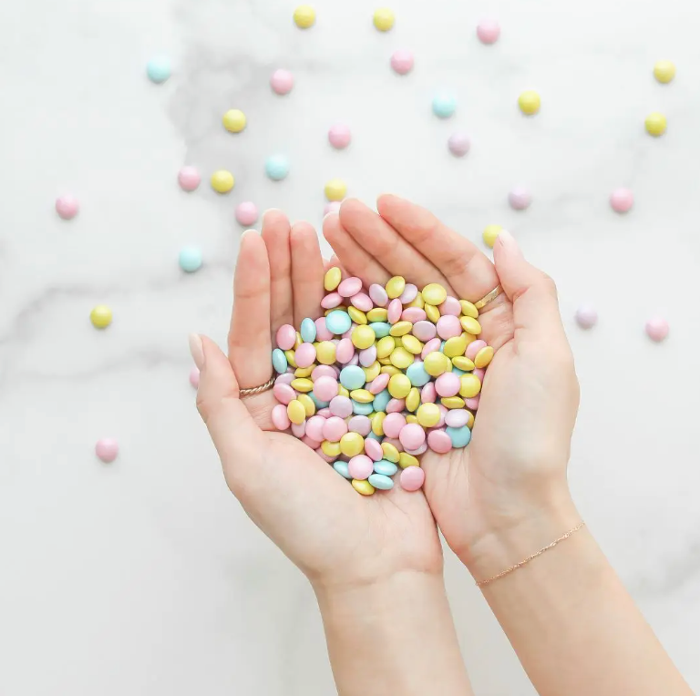 Chocolate Confetti - Small