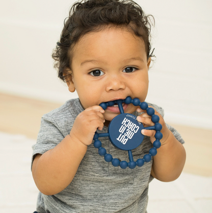 Put me in Coach Teether