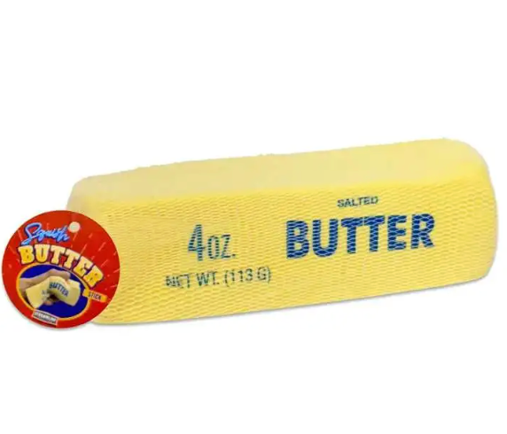 Squish Butter