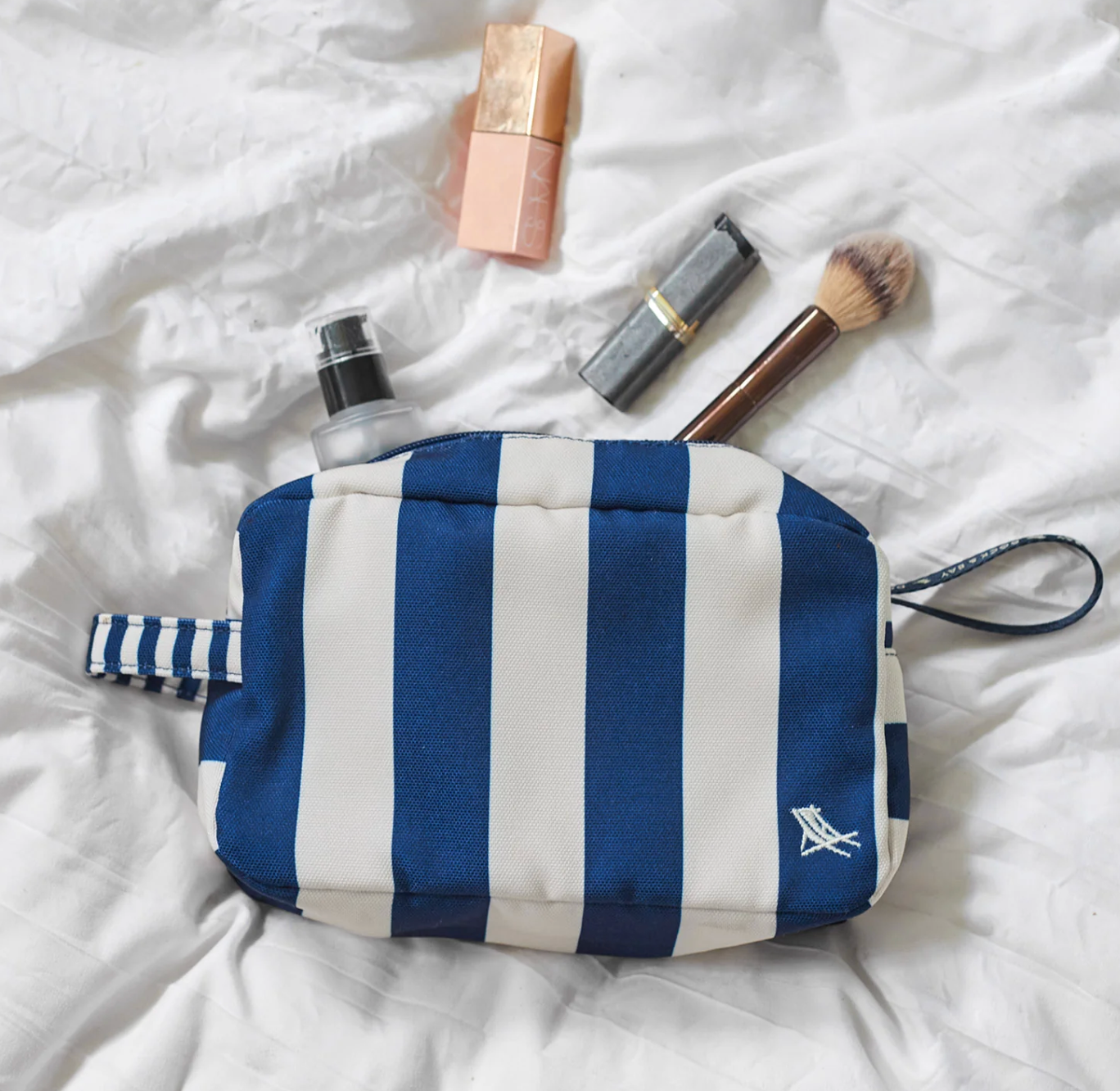 Whitsunday Blue Toiletry Bag