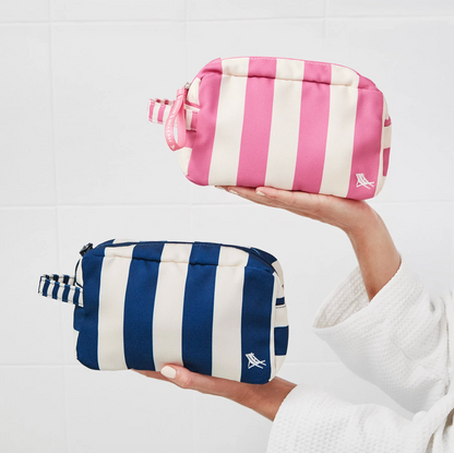 Phi Phi Pink Toiletry Bag