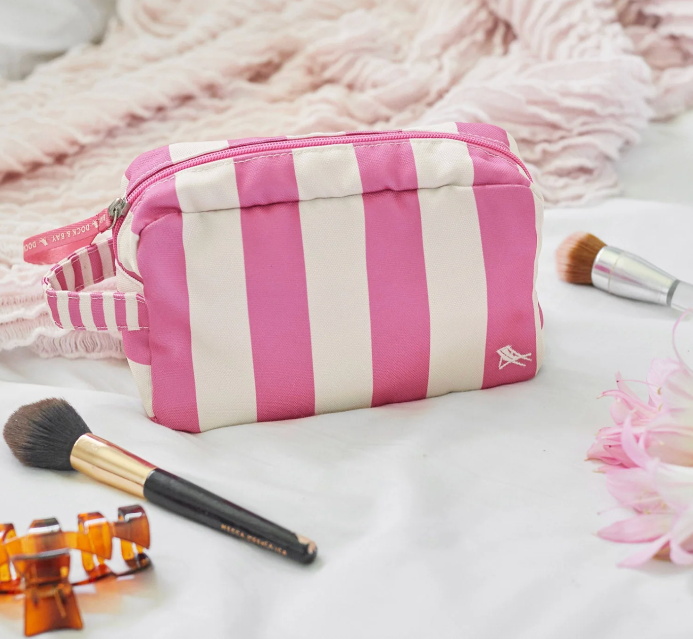Phi Phi Pink Toiletry Bag