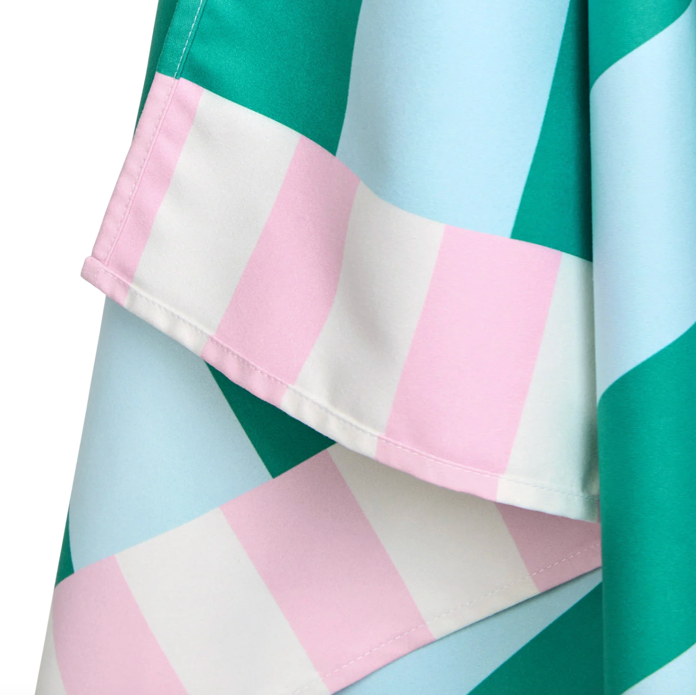 Pastel Pier Quick Dry Towel XL