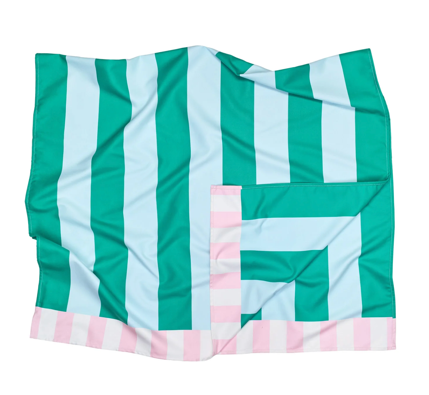 Pastel Pier Quick Dry Towel XL