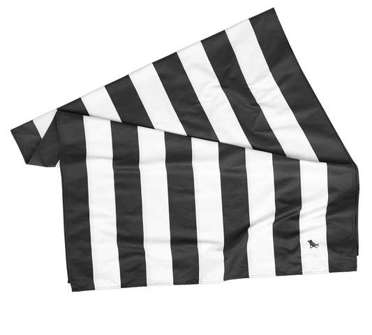 Kamari Charcoal Quick Dry Towel XL