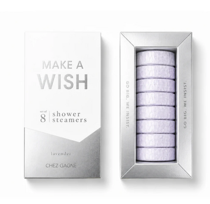 Make a Wish - Shower Steamers
