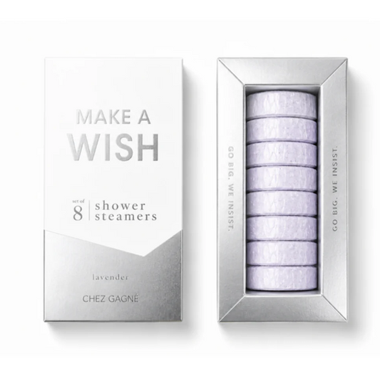 Make a Wish - Shower Steamers