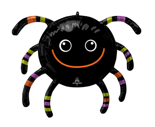 Smiley Spider Balloon