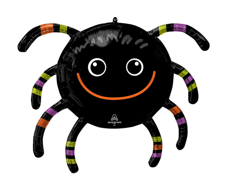 Smiley Spider Balloon