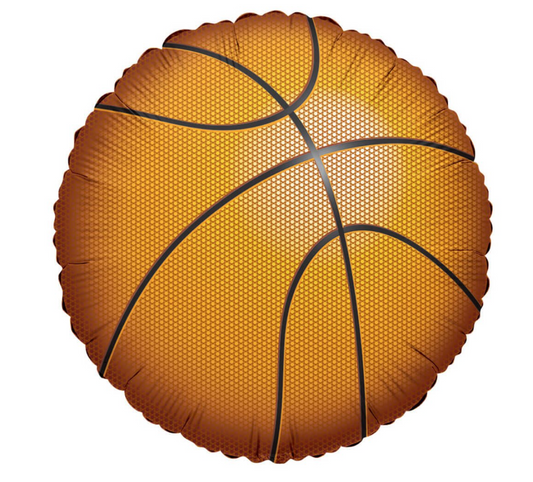Basketball Balloon
