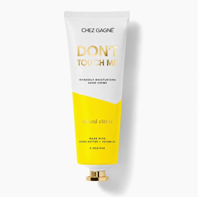 Don't Touch Me - Island Citrus Hand Crème