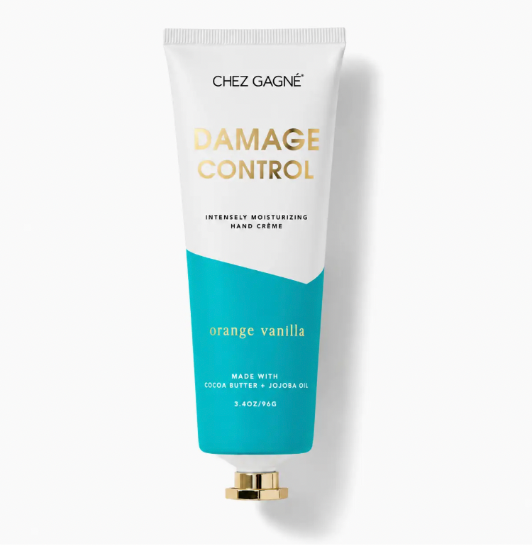 Damage Control - Orange Vanilla Hand Crème