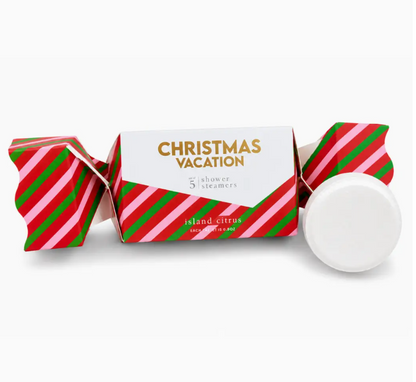 Christmas Vacation Mini Shower Popper