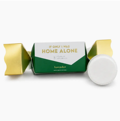 Home Alone Mini Shower Popper
