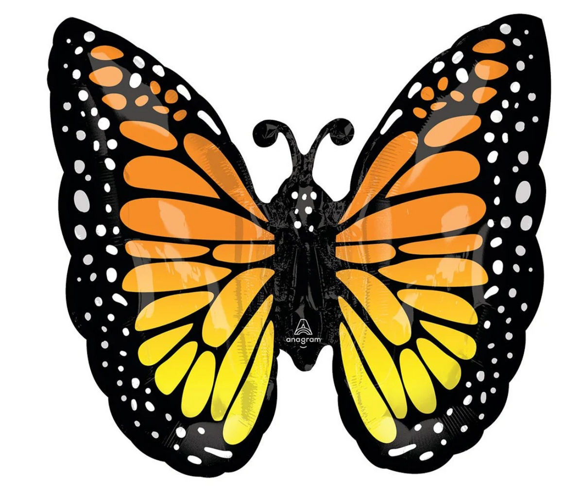 Monarch Butterfly Balloon