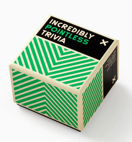Incredibly Pointless Trivia