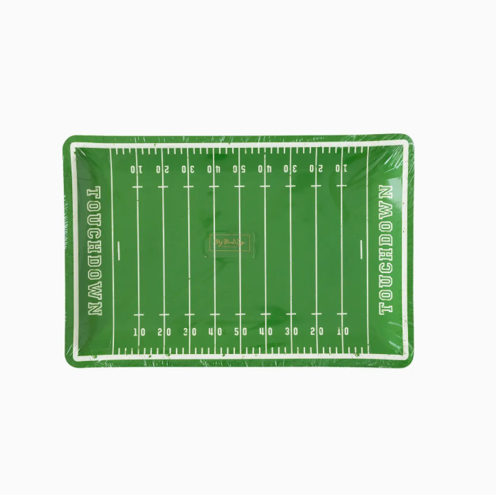 Football Field Plates