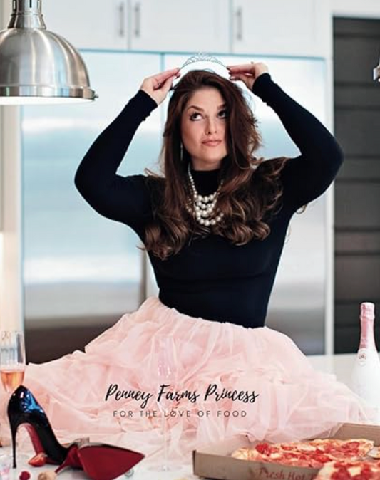 Penney Farms Princess: For the Love of Food