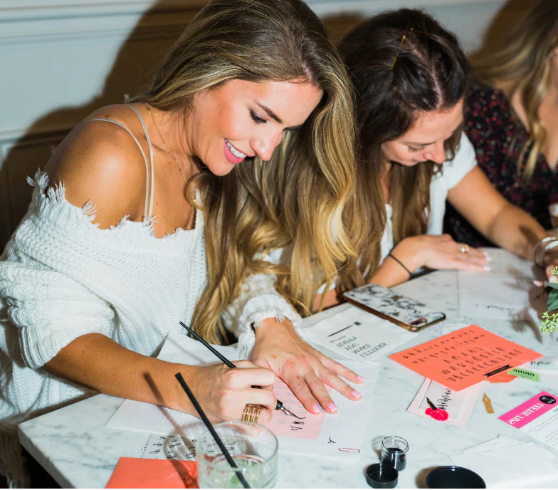 Holiday Sip & Script November 15, 4-5:30pm