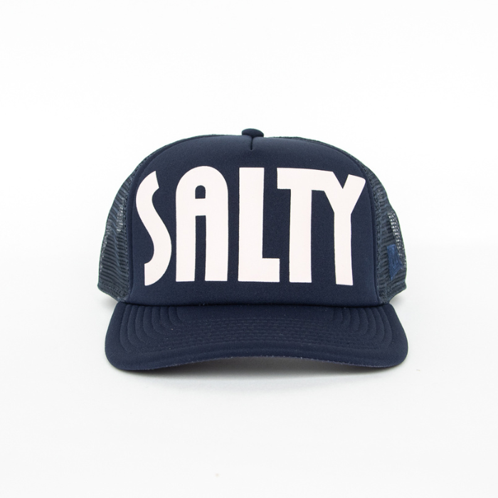 Socially Seri Salty Trucker Hat