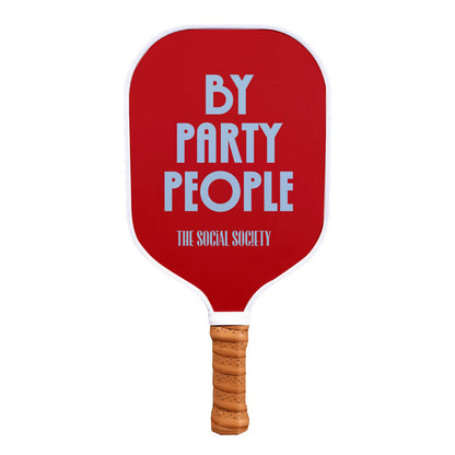 Socialy Seri Pickleball Paddle For Party People