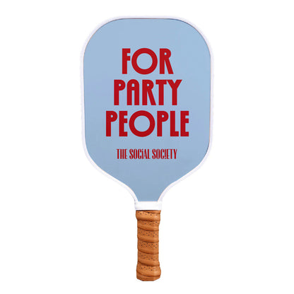 Socialy Seri Pickleball Paddle For Party People