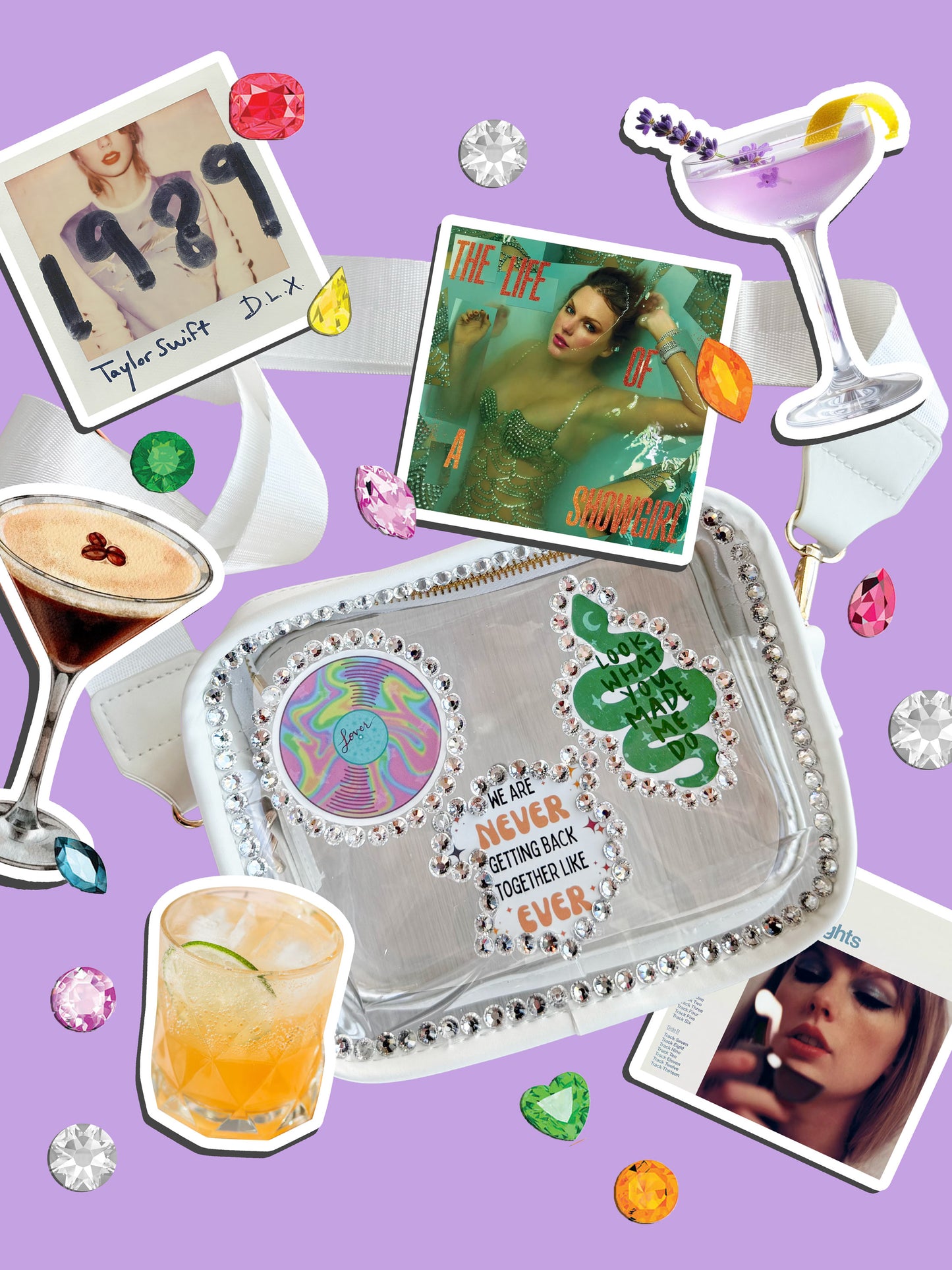 Bejeweled: A Taylor Swift Celebration for Kids October 3, 4-5:30pm