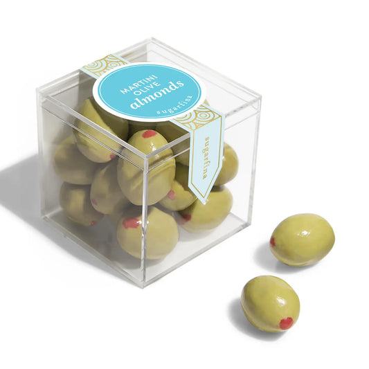 Martini Olive Almonds - Small
