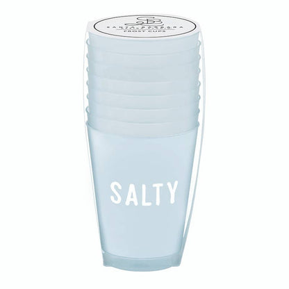 Salty Frost Cups