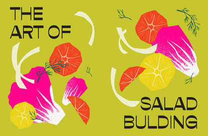 Epic Salads Cookbook