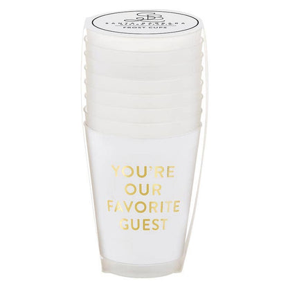 Favorite Guest Cup