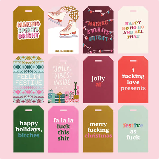 Holiday Gift Tags