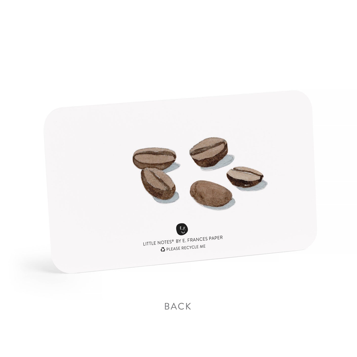 Espresso Martini Little Note Cards