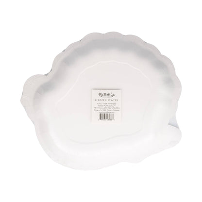 Turkey Shaped Plate