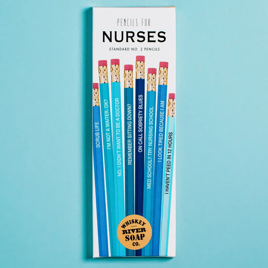 Pencils For Nurses