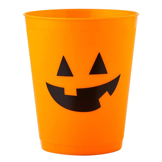 Frost Jackolantern Cups