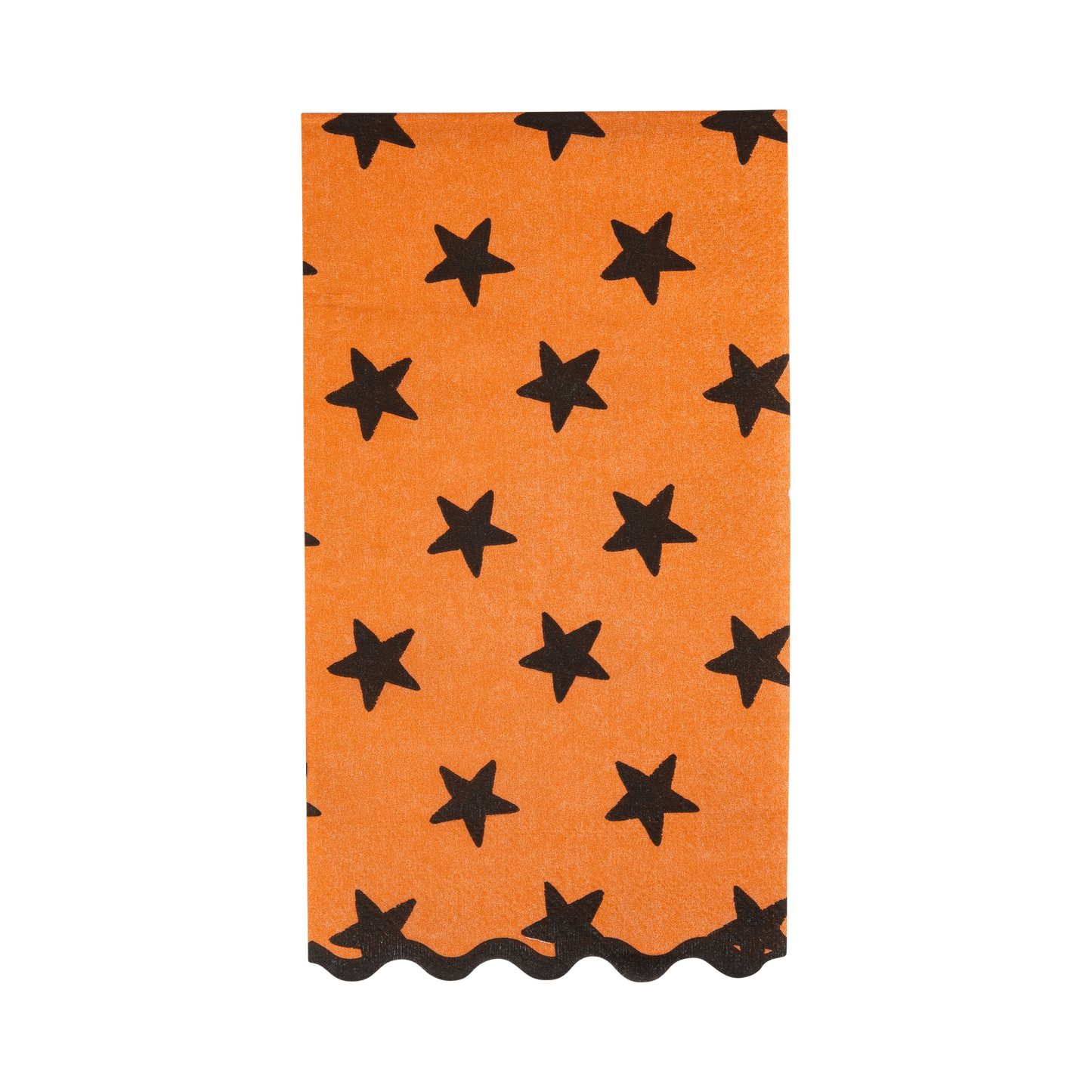 Vintage Halloween Stars Guest Napkins