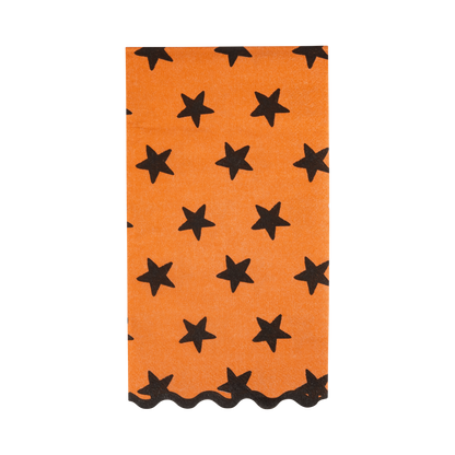Vintage Halloween Stars Guest Napkins