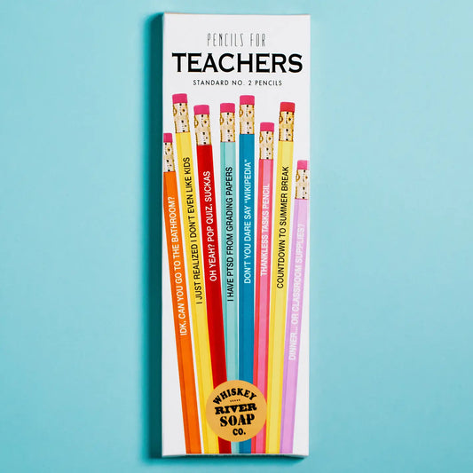 Pencils For Teachers