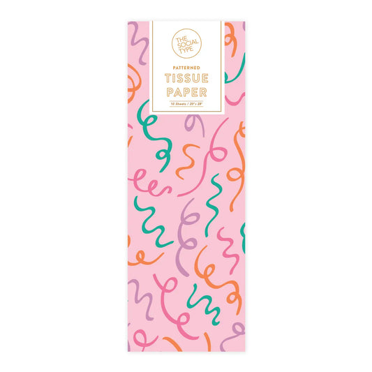 Confetti Tissue Paper