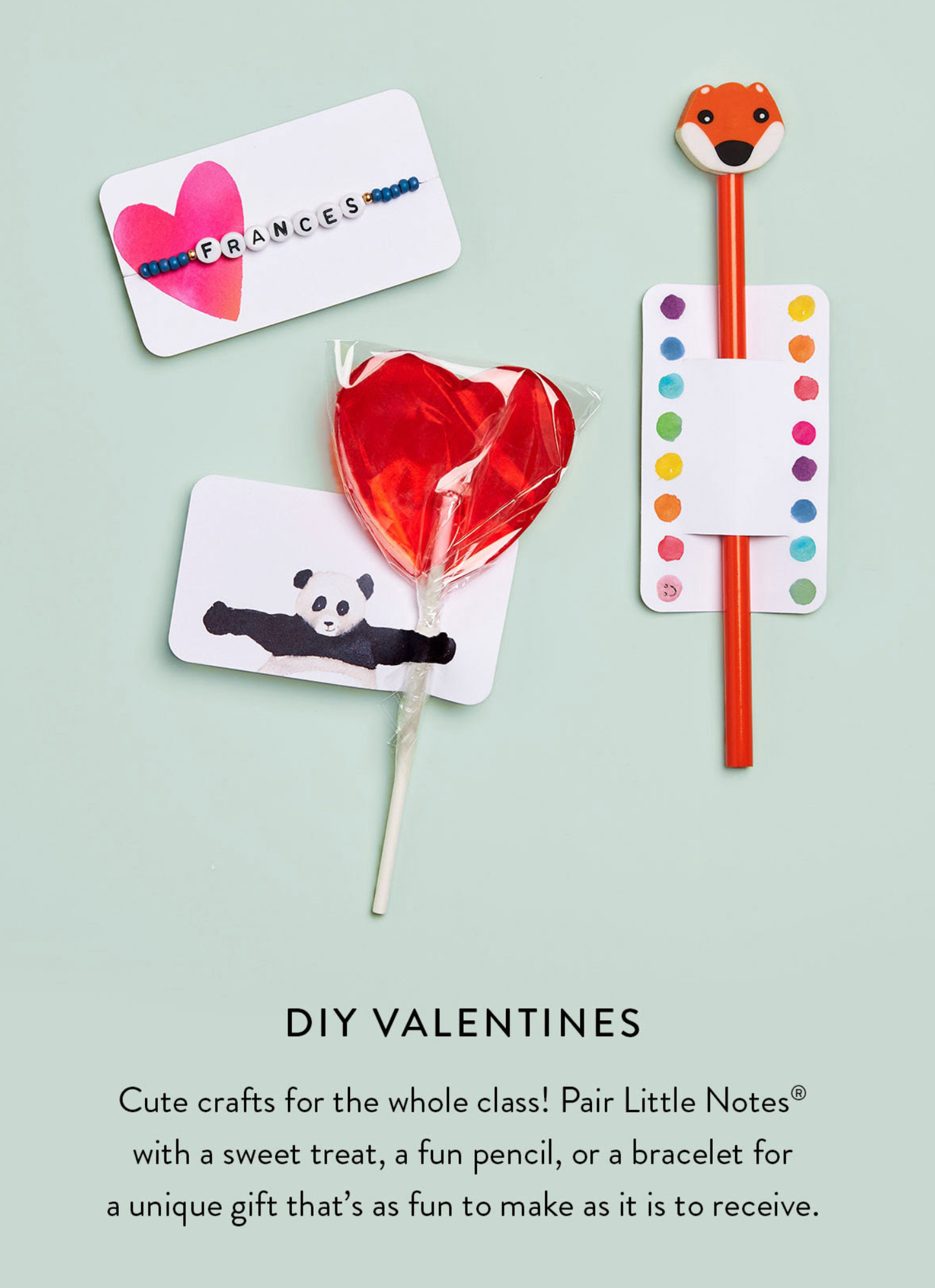 Big Heart Little Note Cards