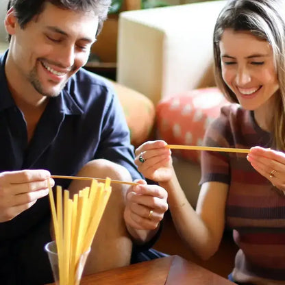 Pick-Up Sticks Conversation Game - Wine Time