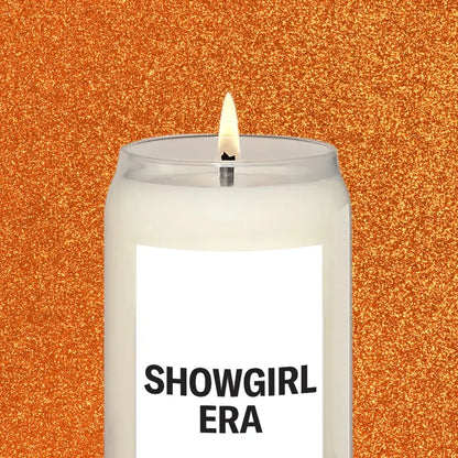 Showgirl Era Candle