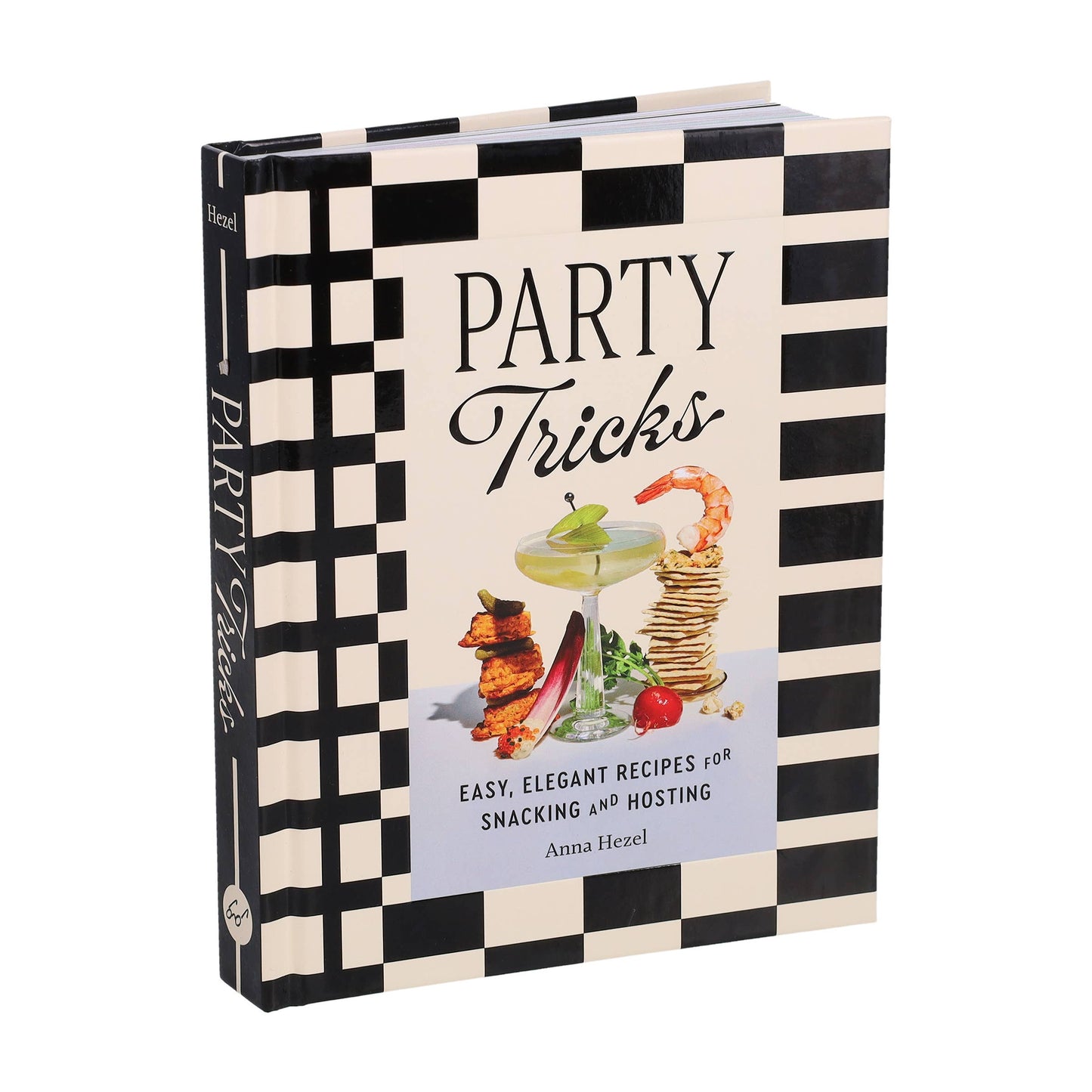 Party Tricks Recipe Book