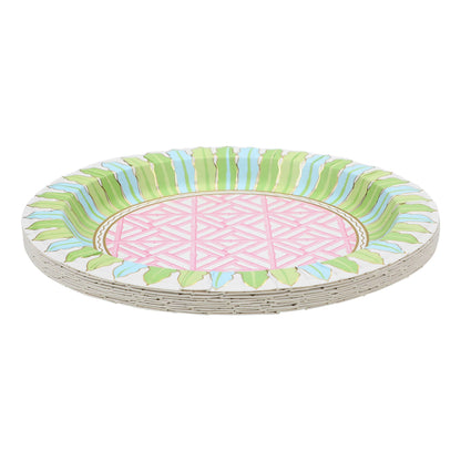 Cabana Club Dessert Plate (10 ct)