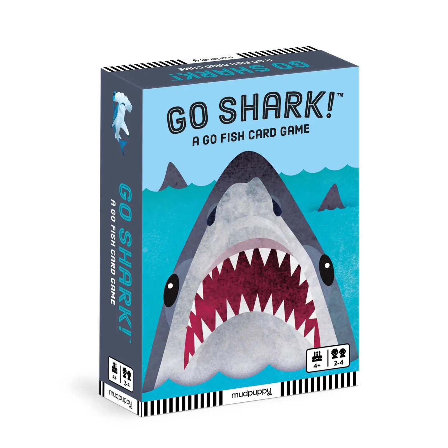 Go Shark Card Game