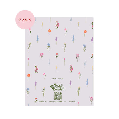 Thinking of You Card