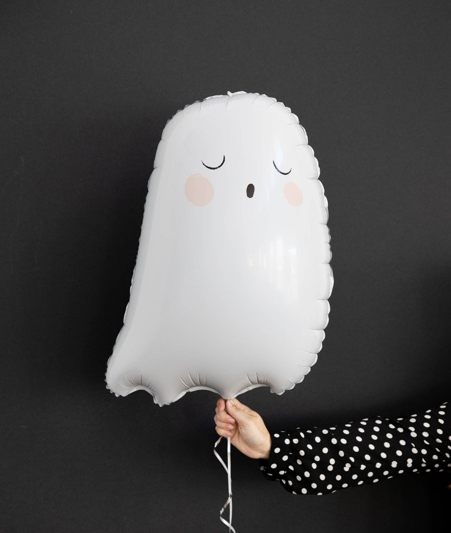 Ghost Mylar Balloon